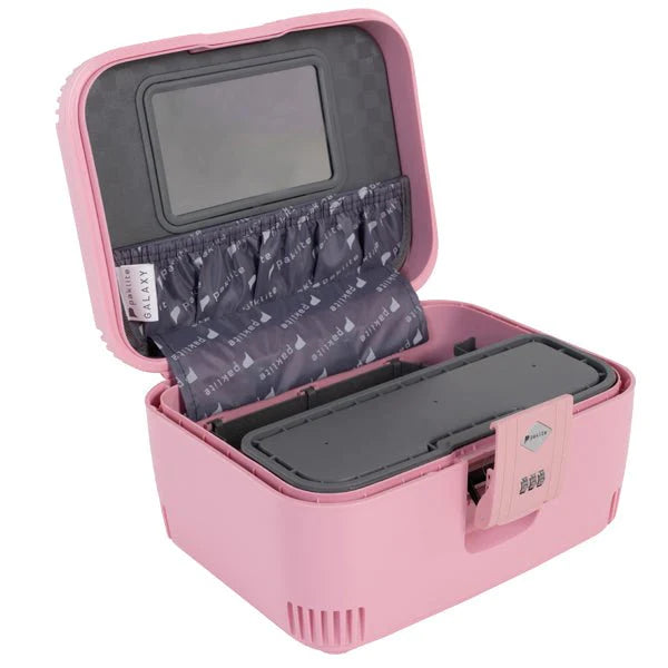 Paklite Galaxy Beauty Case | Pink