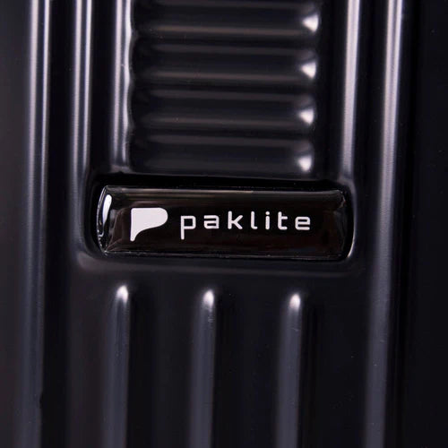 Paklite Ridge Set of 4 Cases Black