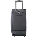 Pierre Cardin Large Trolley Backpack Duffle | Silver