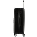 Pierre Cardin Paris Izar Black Trolley Case | Medium