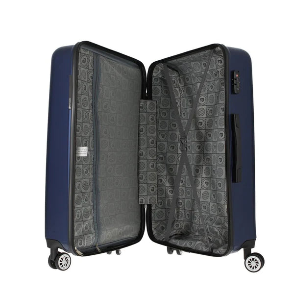 Pierre Cardin Paris Venise Navy Trolley Case | Medium