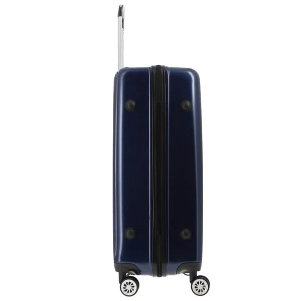 Pierre Cardin Paris Venise Navy Trolley Case | Medium