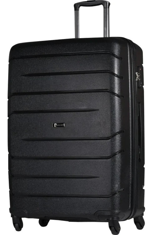 Pierre Cardin Polypropylene 75cm Spinner | Black