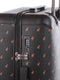 Polo Double Pack 2 Piece Medium Luggage Set Black