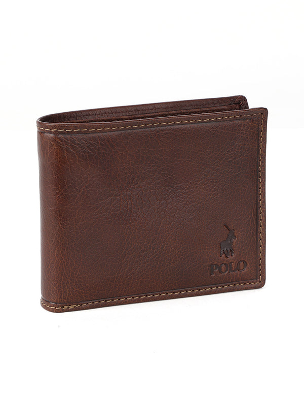Polo Hamilton Billfold With Drivers Licence
