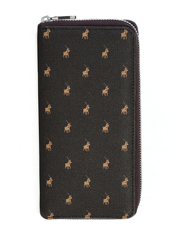Polo Iconic Travel Wallet