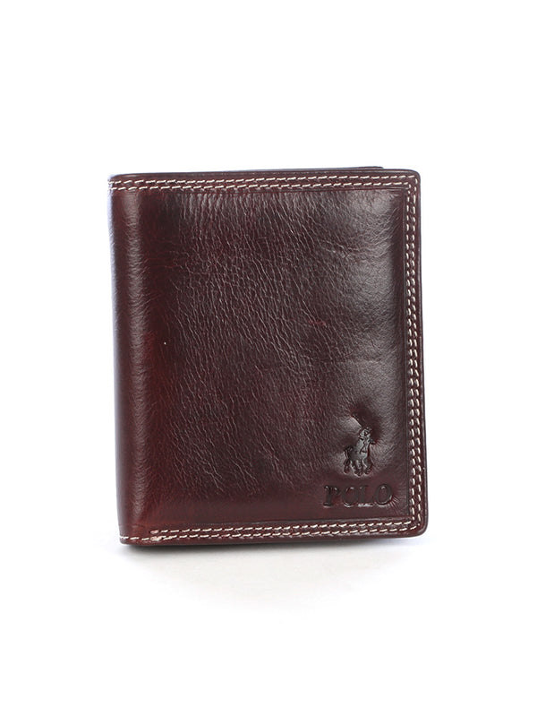 Polo Kenya Billfold With Extra Card Flap