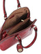 Polo Modello Small Dome Handbag Red