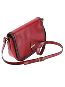 Polo Modello Flap Over Sling Red