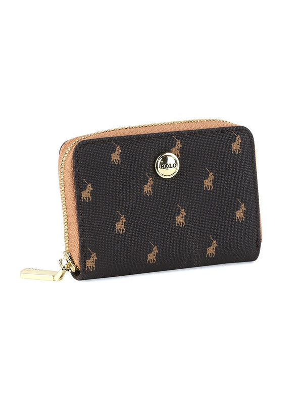 Polo Iconic Coin Purse