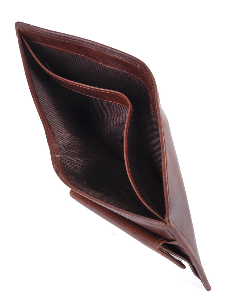 Polo Etosha Billfold With Coin Section