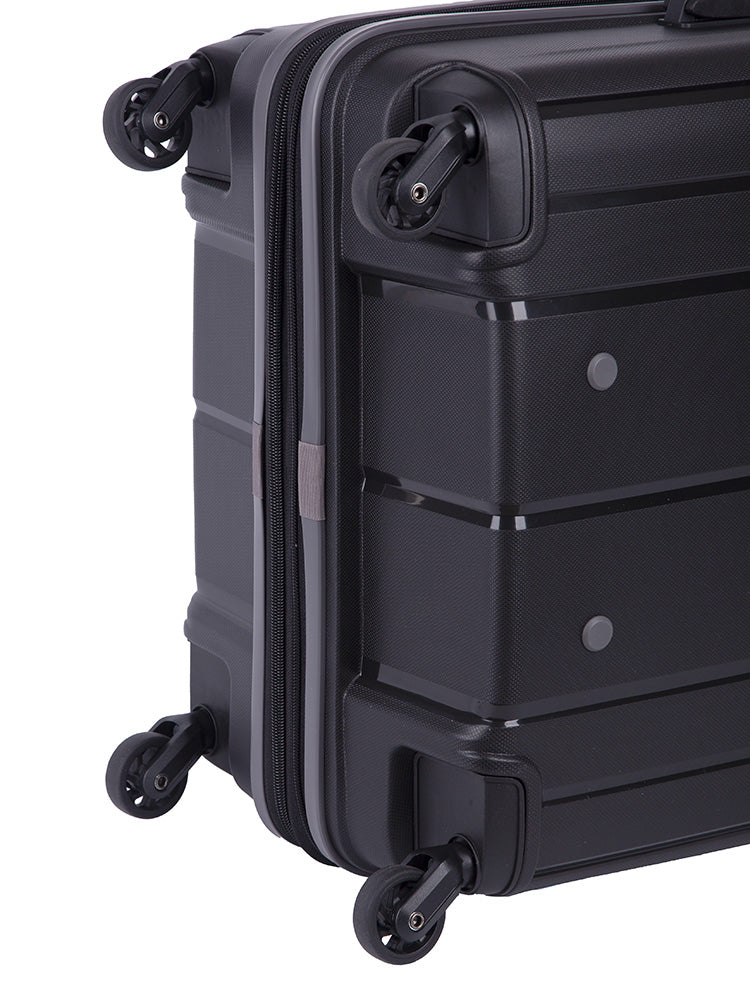 Cellini Qwest 3 piece set Black