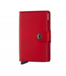 Secrid Original Mini Wallet Red