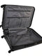 Cellini Spinn 3 Piece Luggage Set Black