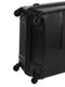 Cellini Spinn 3 Piece Luggage Set Black