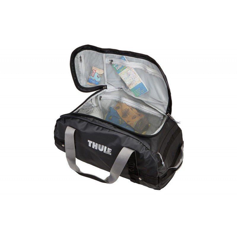 Thule Chasm 90L Duffle/Backpack Black