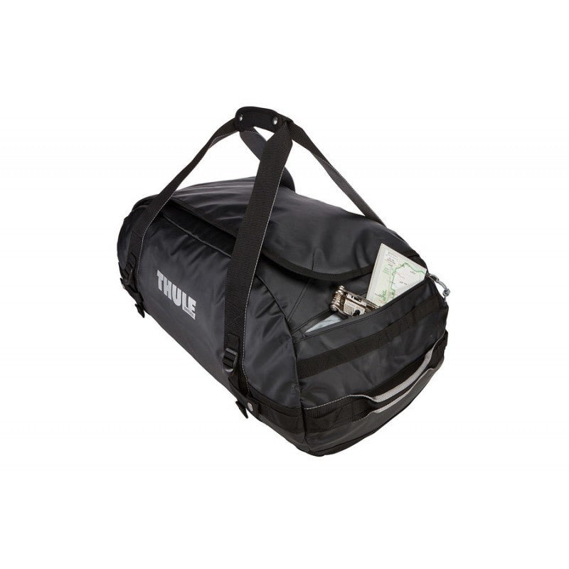 Thule Chasm 90L Duffle/Backpack Black