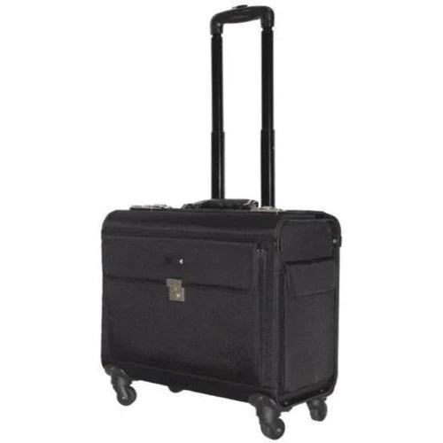 Tosca 18" Laptop Pilot Case with Spinner Wheels