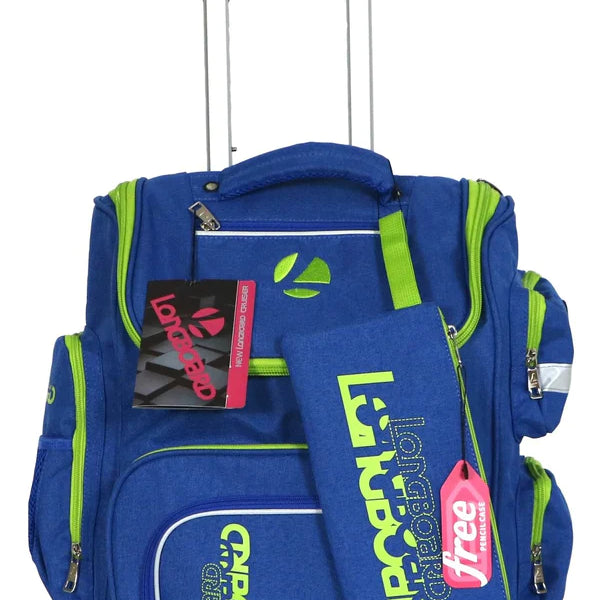 Longboard trolley bag top