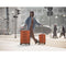 Victorinox Airox 75cm Large Trolley Spinner | Orange