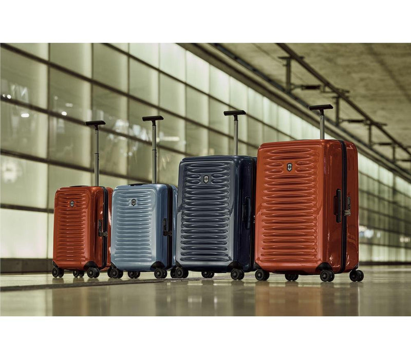 Victorinox Airox 3 Piece Luggage Set Dark Blue
