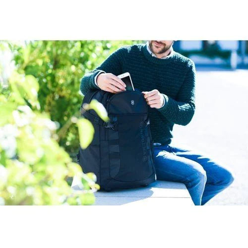 Victorinox VX Sport Wheeled Cadet 15.6" Laptop Backpack | Blue