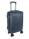 Voyager Duro 4 Wheel Carry On Trolley Case Green