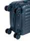 Voyager Duro 4 Wheel Carry On Trolley Case Green