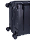 Voyager Pacific Large 75cm  Wheel Trolley Case Black