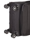 Cellini Smartcase Large 4 Wheel Trolley Case Black