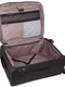 Cellini Smartcase Large 4 Wheel Trolley Case Black